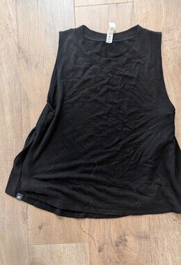 Glyder Black Circle Skirt